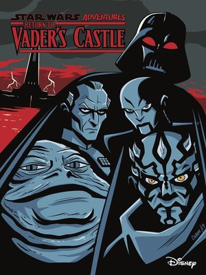 cover image of Star Wars Adventures: Return to Vader's Castle